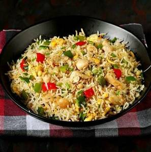Chicken fried rice