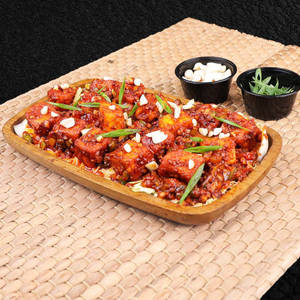 Kung Pao Paneer Dry