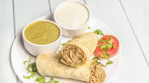 Chicken shawarma salad