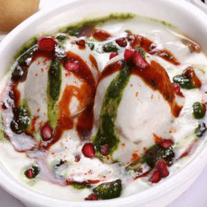 Spl. Dahi Bhalla