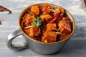 Kadai Paneer