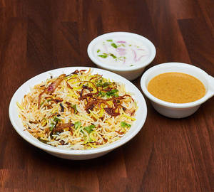 Veg Biryani