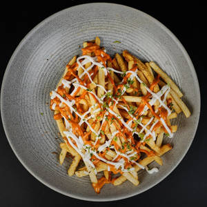 FBI Special Cheesy Fries