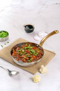 Gobi Manchurian Gravy