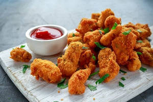Chicken nuggets [16 pieces]                                                                   