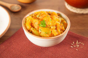 Jeera Aloo