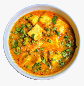 Matar Paneer
