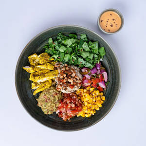 Chipotle Nonveg Bowl