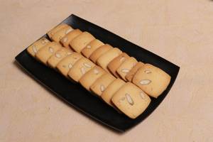 Butter Badam Cookies 800 Gms