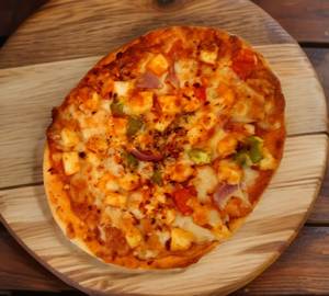 Tandoori Paneer Pizza 8 Inches