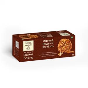 Almond Roasted 60 Gms