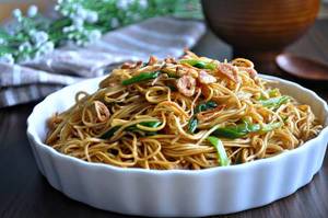 Hong kong noodles