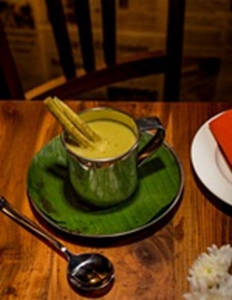Drumstick Soup