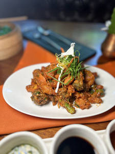 Konjeenaro Crispy Vegetable