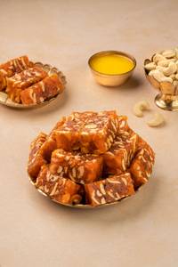 Cashewnut Halwa
