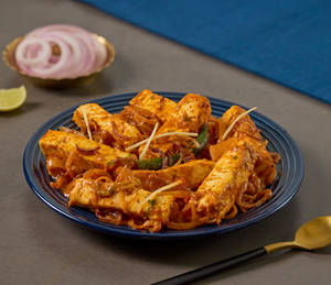 Paneer Tawa Masala