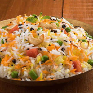 Vegetable Pulao
