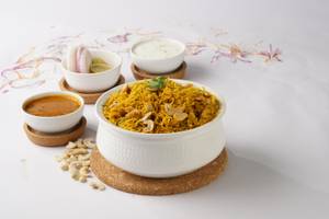 Cashew Biryani