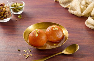 Gulab Jamun (2 pcs)