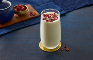 Gulab Scented Meethi Lassi