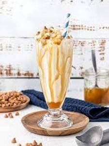 Butterscotch Milkshake