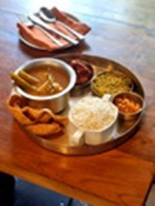 Sindhi Kadhi