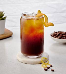 Citrus Orange Cold Brew