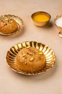 Milk Halwa