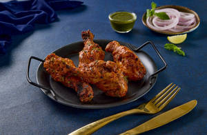 Tandoori Chicken Tangdi Kebab