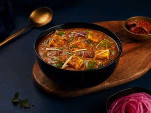 Paneer Handi