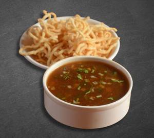 Veg Manchow Soup 
