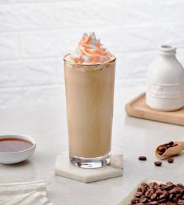 Caramel Frappe