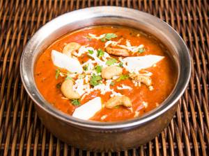 Paneer Butter Masala           