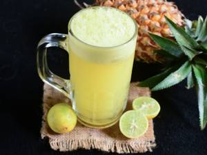 Pinapple Lime