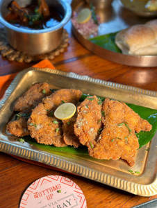 Parsi Chicken Farcha