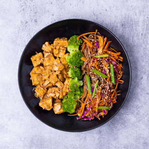 Satay Chicken