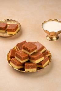 Chocolate Burfi