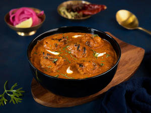 Chicken Lababdar