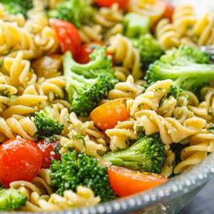 Pasta N Brocoli Salad