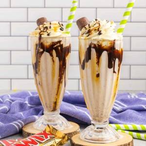 Butterscotch Milkshake