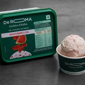 Watermelon  Ice Cream