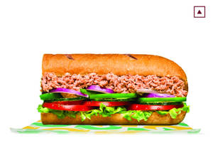 Tuna Sandwich