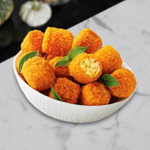 Chilly Garlic Poppers [6 Pieces]
