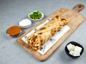 Paneer Cheese Masala Roll