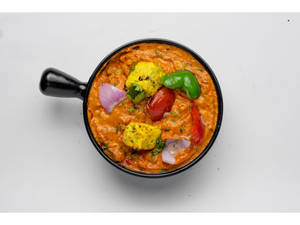 Paneer Tikka Masala