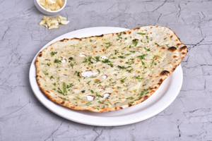 Cheese Garlic Naan
