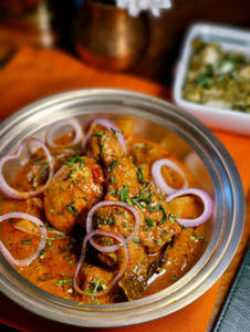 Chicken Dak Bunglow