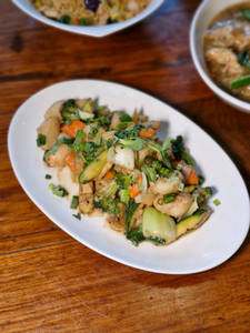 Crunchy Waterchestnut