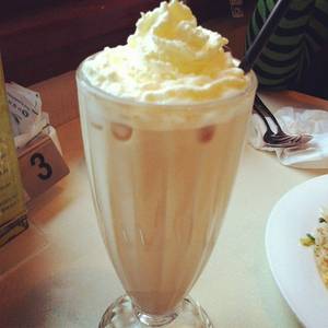 Cold Horlicks