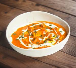 Paneer butter masala